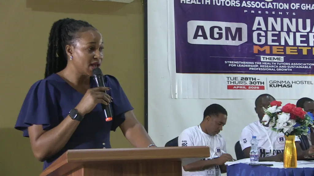 Health tutors demand better conditions of service, legal backing at national AGM Health tutors demand better conditions of service, legal backing at national AGM