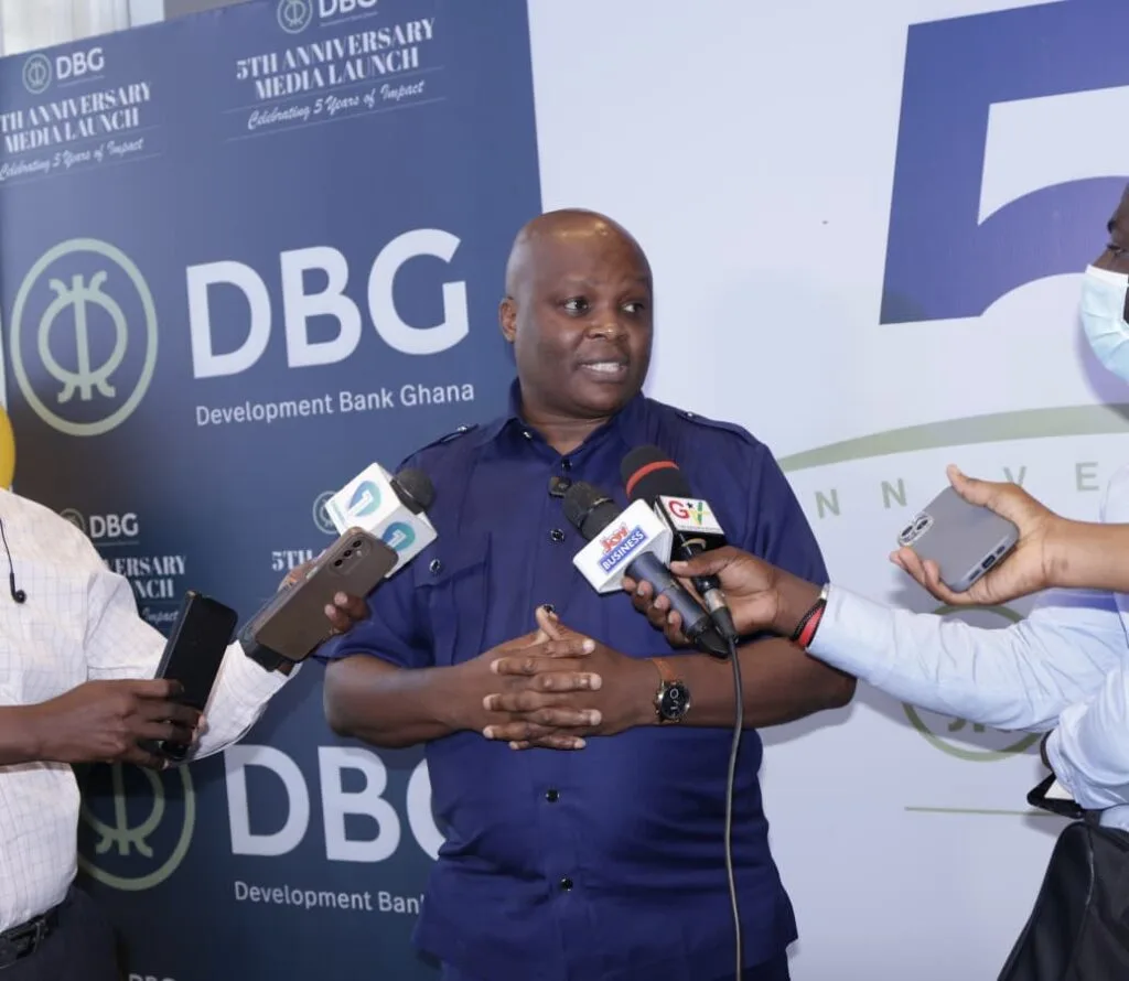 Development Bank Ghana marks five years of catalyzing private sector growth