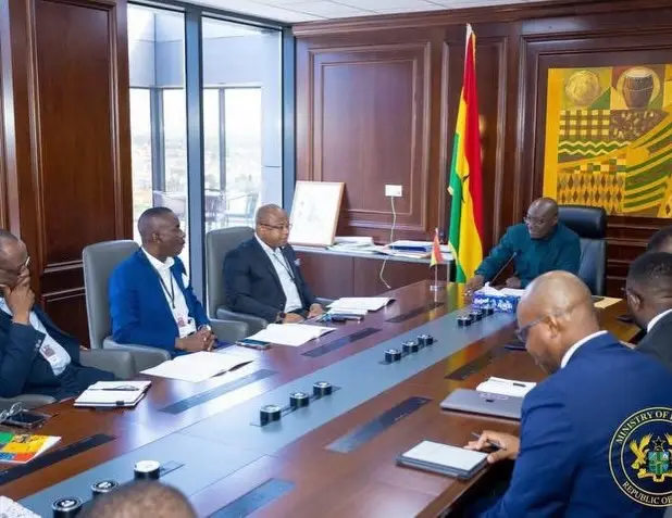 Gov’t and mining companies in talks over gold mobilisation and forex strategy