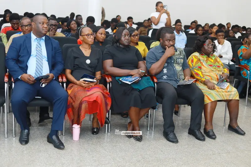 UPSA Champions merit, dignity, and decent work at Labour Day public lecture