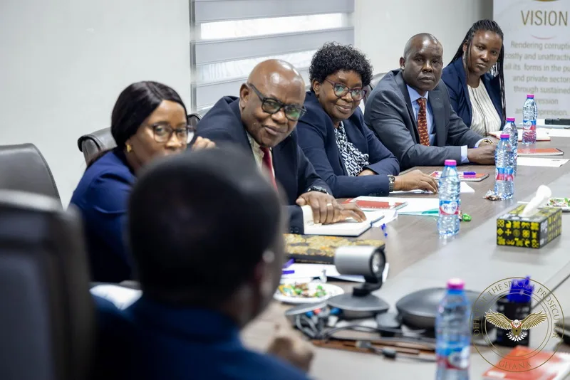 Zambian Anti-Corruption officials complete strategic visit to Ghana’s Office of the Special Prosecutor