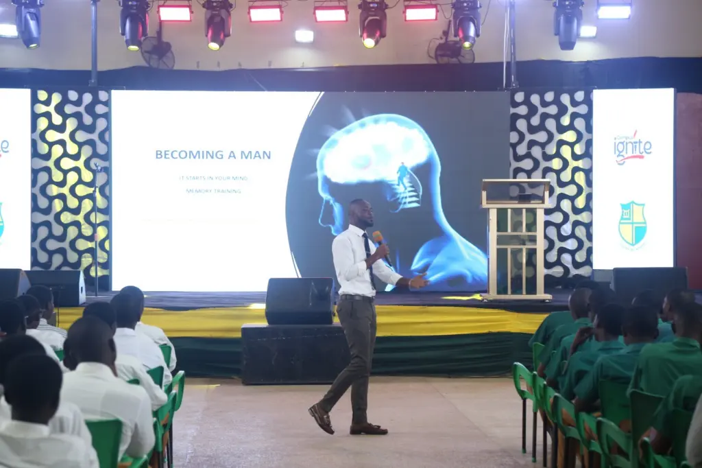 Prempeh College hosts impactful “becoming a man” summit on modern masculinity