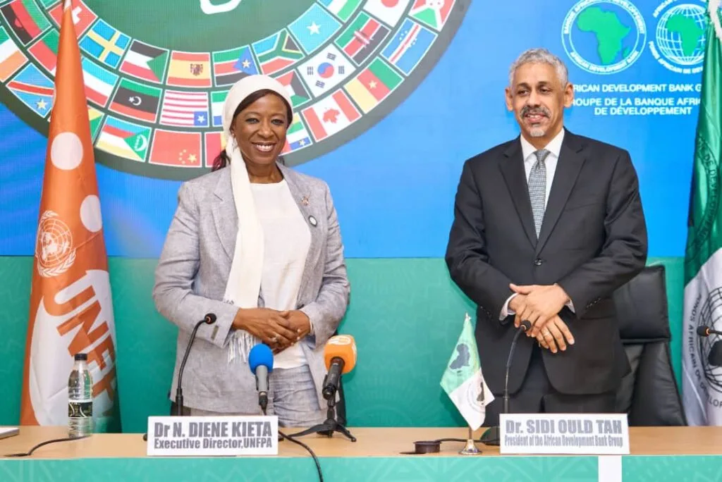 AfDB, UNFPA sign landmark agreement to boost Maternal Health and Africa’s economic transformation