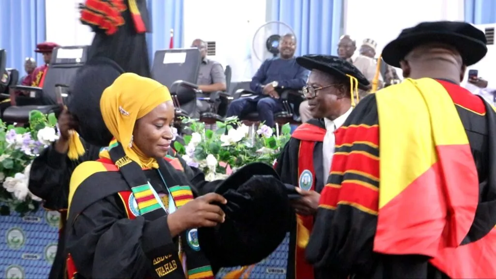 Speaker Bagbin commends UBIDS for steady growth amid infrastructure challenges, assures of gov't support Speaker Bagbin commends UBIDS for steady growth amid infrastructure challenges, assures of gov't support