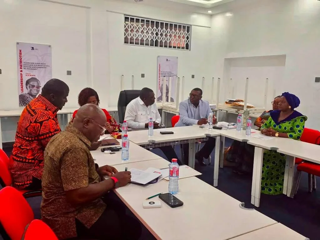 NPP inaugurates National Elections Committee ahead of National Conference NPP inaugurates National Elections Committee ahead of National Conference
