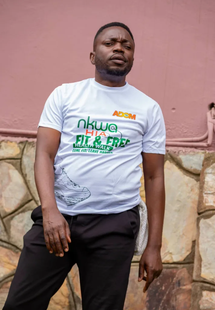 Photos: Nkwa Hia Fit & Free Health Walk 2026