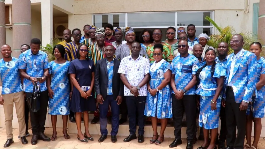 Upper West Regional Minister assures nurses of improved welfare, urges ethical conduct