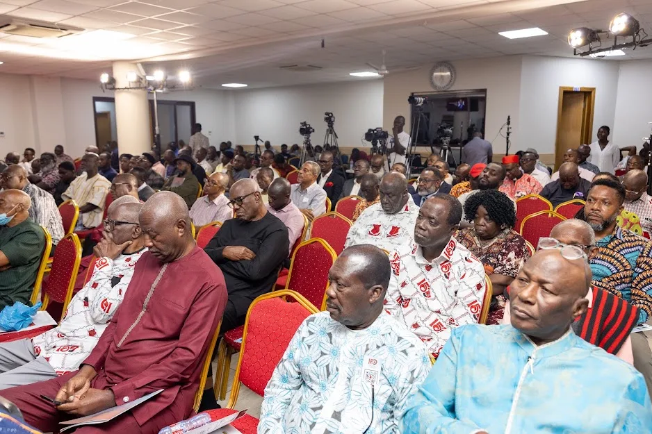 In Photos: Mfantsipim marks 150th anniversary with second sesquicentennial lecture In Photos: Mfantsipim marks 150th anniversary with second sesquicentennial lecture