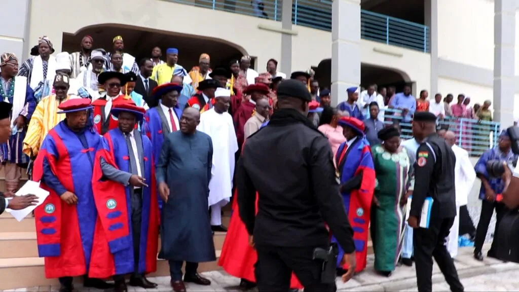 33 UBIDS law students omitted from graduation list issue one-week ultimatum for reinstatement