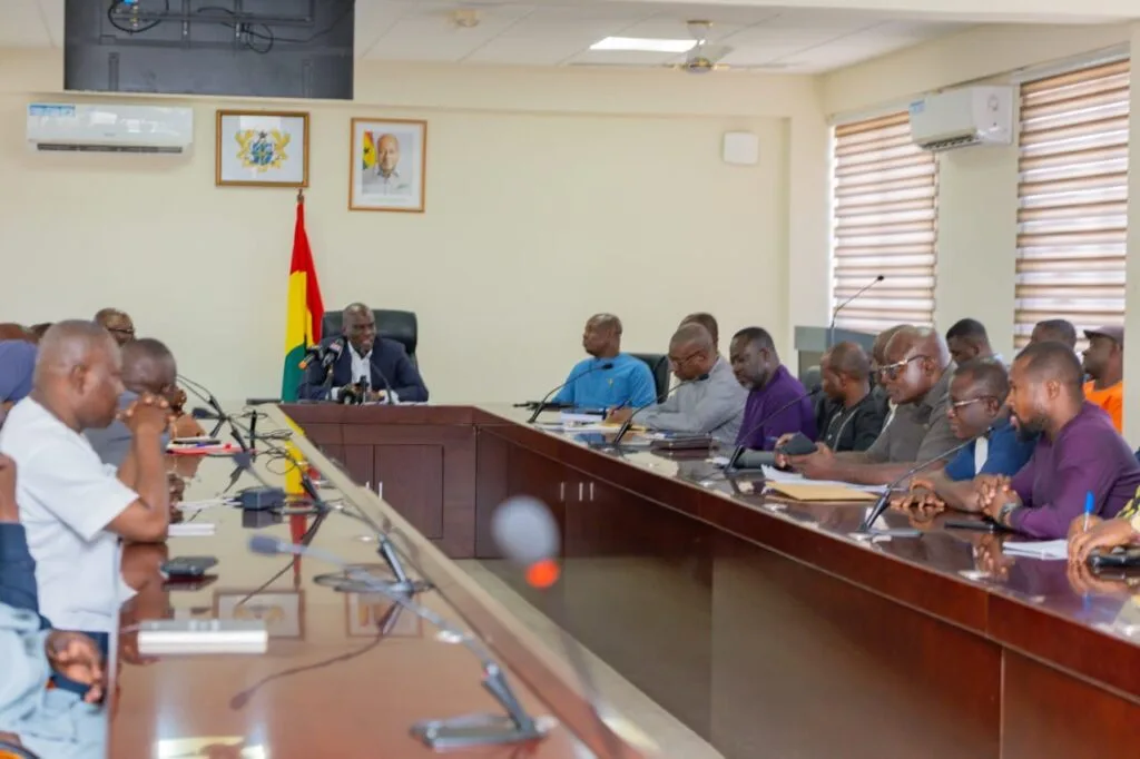 Education Minister engages university administrators over ongoing strike