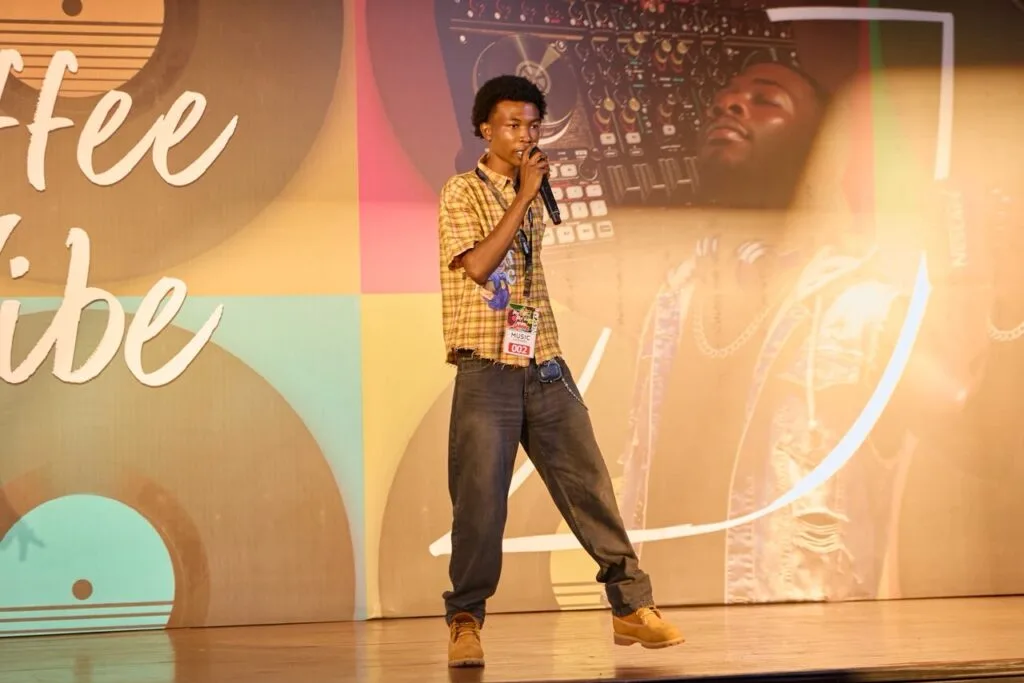 Legon hosts first Nescafé My Coffee, My Vibe campus auditions