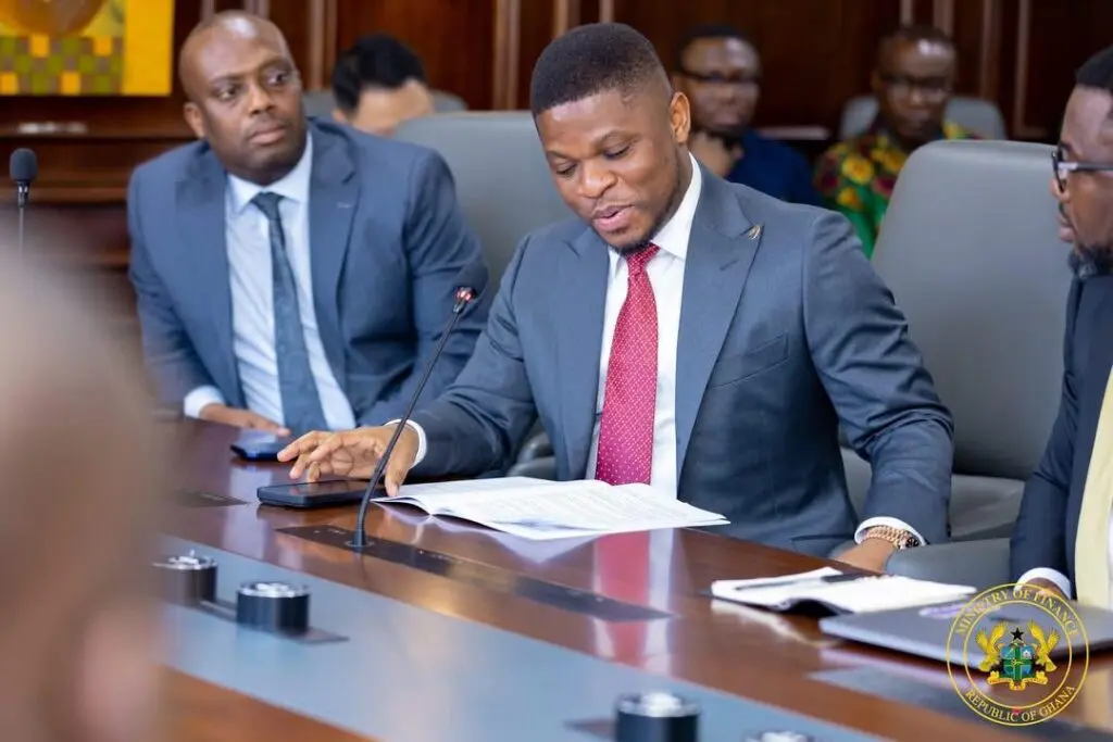 Government engages large-scale mining companies on GANRAP Government engages large-scale mining companies on GANRAP