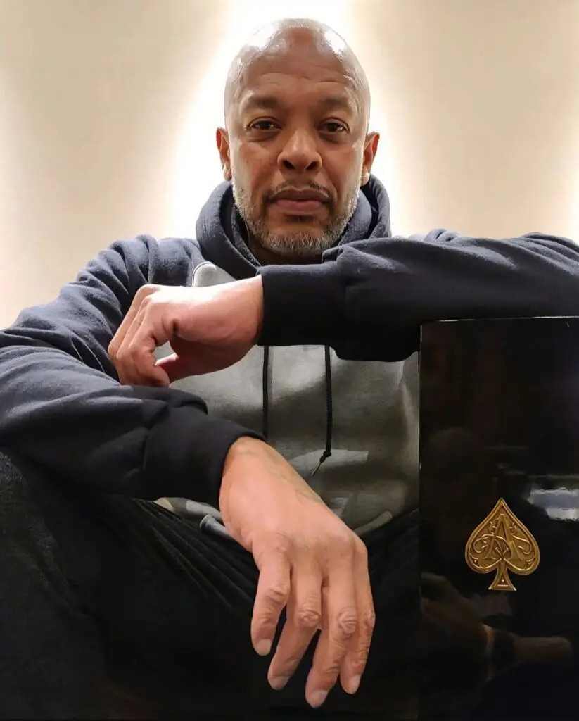 Dr Dre joins Forbes billionaires list as second-richest hip-hop artist with $1 billion fortune