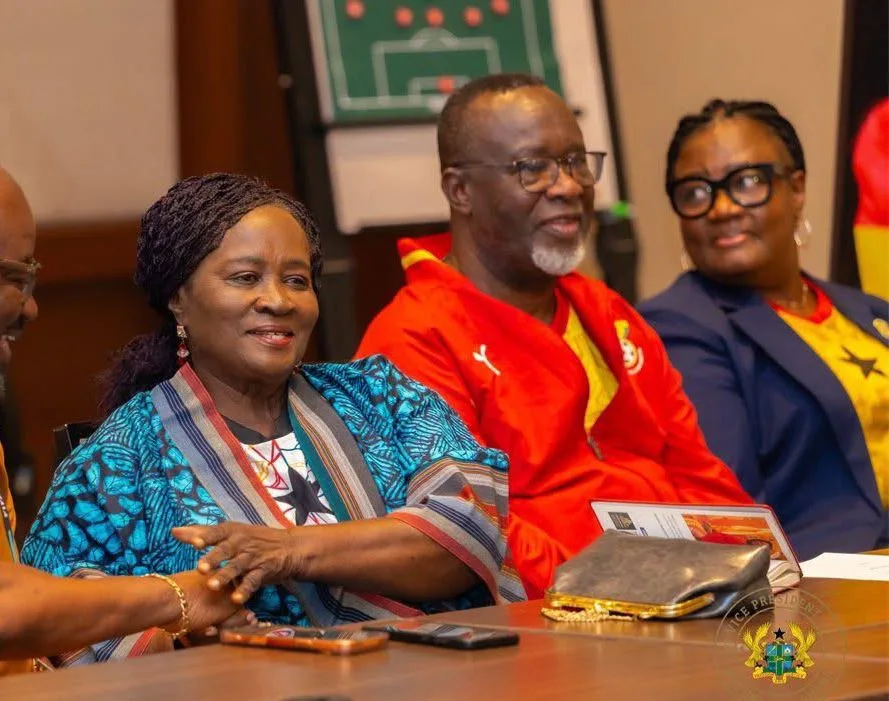 Chief Justice's Black Stars visit was private, at his own expense – Judicial Service clarifies