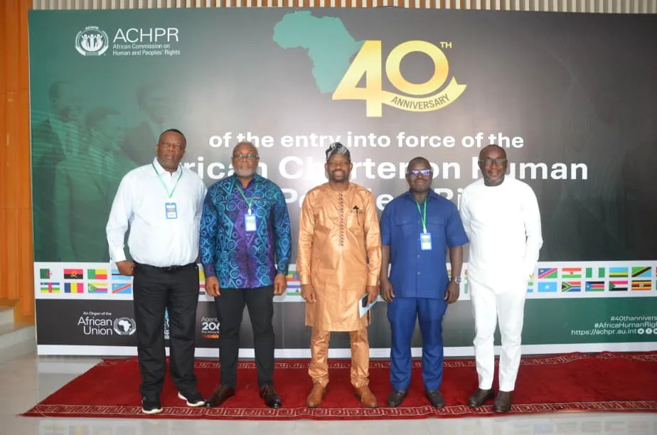 Africa must intensify human rights education to curb violations — Dr Kingsley Agyemang Africa must intensify human rights education to curb violations — Dr Kingsley Agyemang