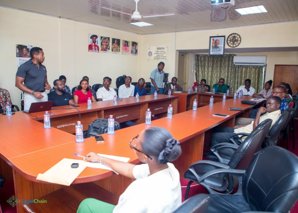 KTU and CryoChain Ghana Ltd explore strategic partnership to build cold chain AgriTech hub