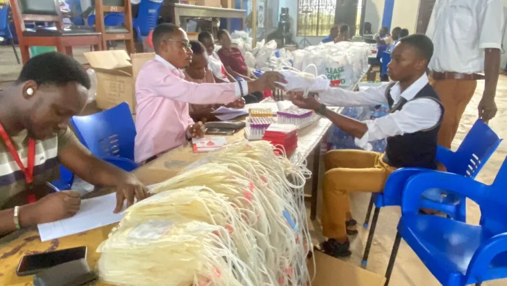Komfo Anokye Blood Bank appeals for more donors amid fears of blood shortage due to rising road crashes Komfo Anokye Blood Bank appeals for more donors amid fears of blood shortage due to rising road crashes