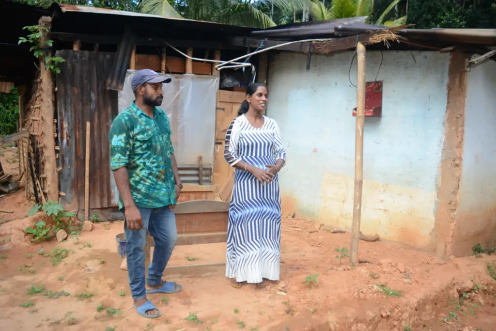 Iran war lands 'triple blow' to flood-ravaged Sri Lankans