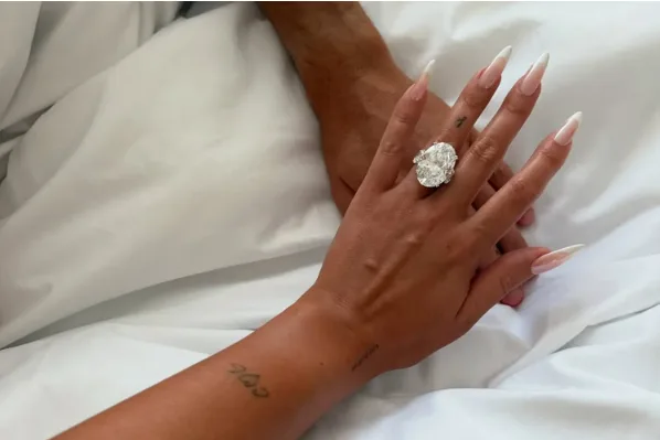 Cristiano Ronaldo marries longtime love Georgina Rodríguez in Portugal Cristiano Ronaldo marries longtime love Georgina Rodríguez in Portugal