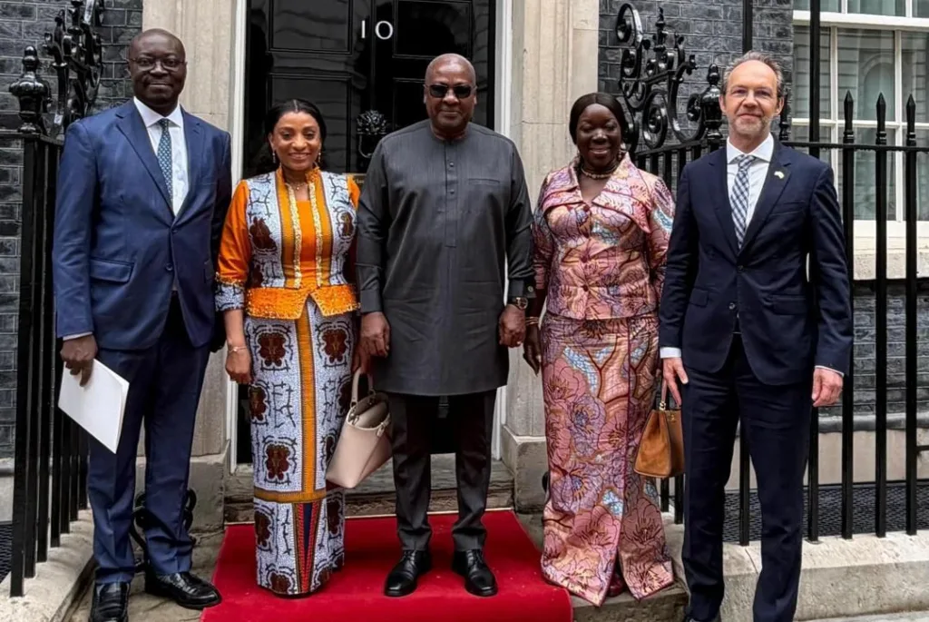 From London to Accra: The UK-Ghana growth partnership in action