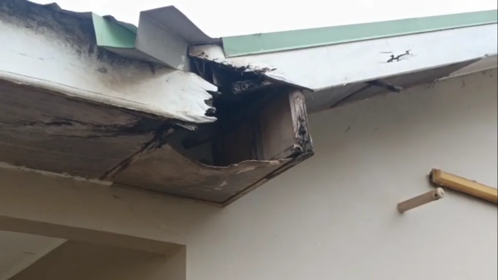 Nkwanta South Municipal Hospital appeals for support as infrastructure deteriorates (Photos) Nkwanta South Municipal Hospital appeals for support as infrastructure deteriorates (Photos)