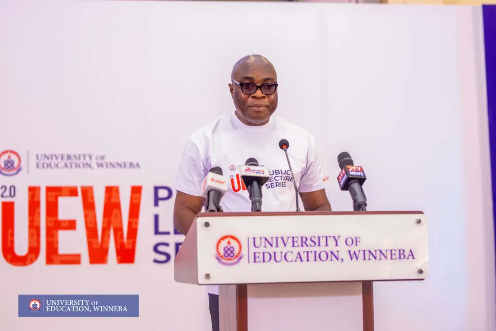 Photos: UEW Public Lecture Series 2026 Photos: UEW Public Lecture Series 2026