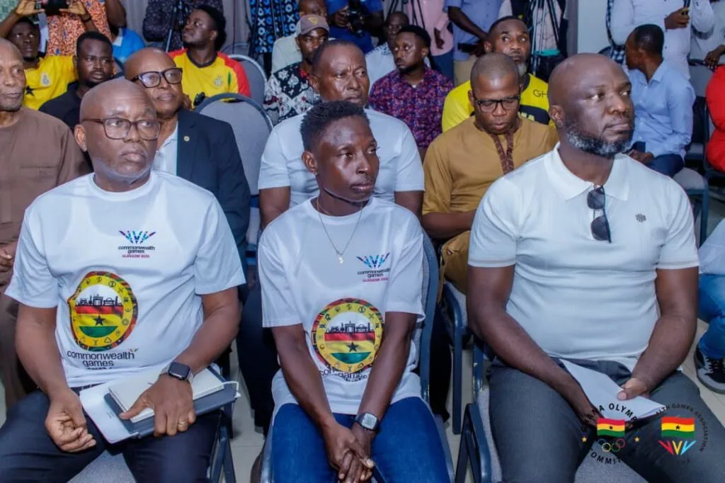 'Sports belongs to all of us' - Samson Deen urges unity to transform sector and attract investment