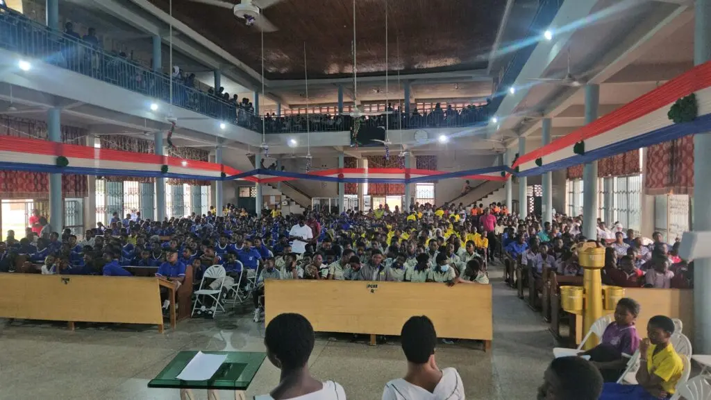 Nhyira Charities Foundation launches 2026 with Career Guidance & Fair for JHS finalists in Asante Mampong