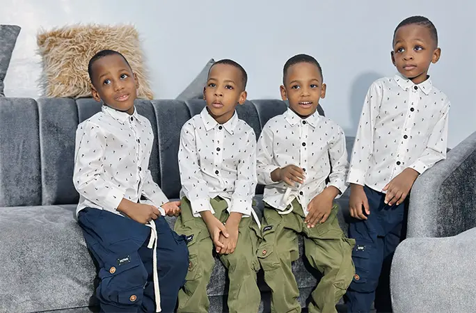 the nonuplet boys