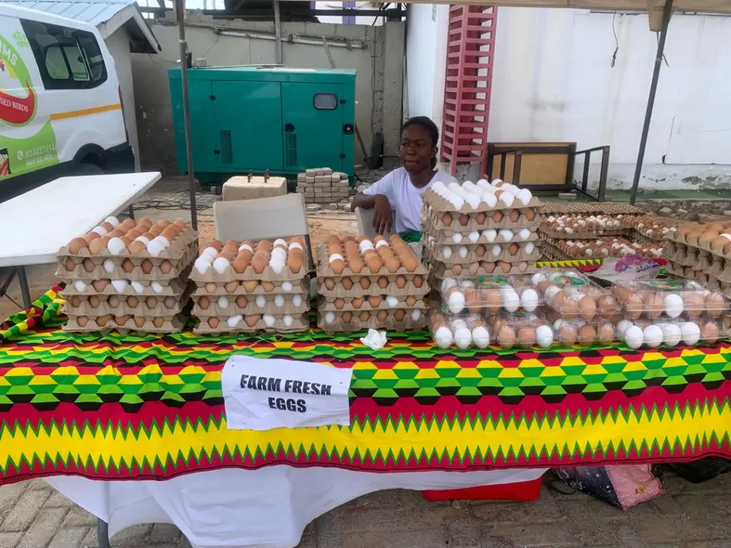 MGL's May Day Egg market ends in resounding success as crowds turn out for affordable eggs