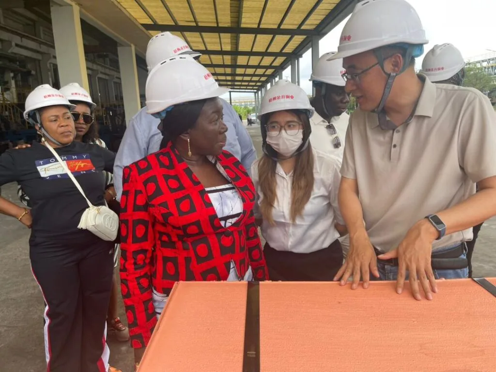 Trade Minister leads high-level mission to China to woo investors