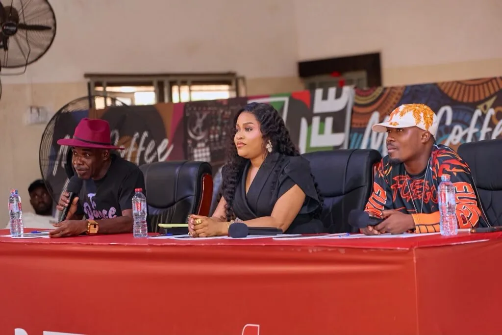 Legon hosts first Nescafé My Coffee, My Vibe campus auditions