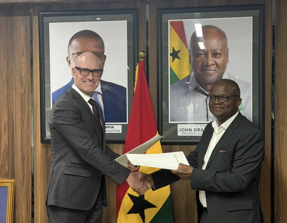 Ghana signs landmark deal with Canadian firm to turn waste into clean energy and aviation fuel