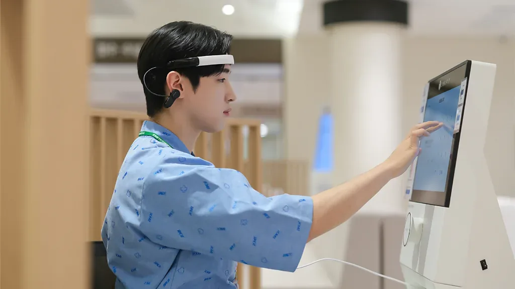Blood tests and ultrasounds: Korea is becoming one of the world's global healthcare hubs