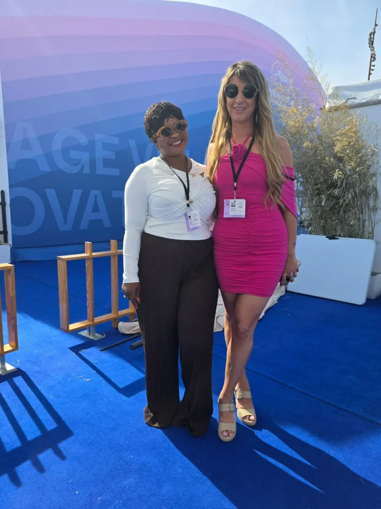 Pavillon Afronova amplifies African voices at Cannes Film Festival