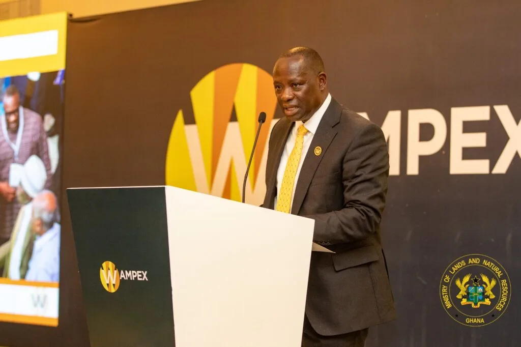 WAMPEX 2026 opens in Accra with call for responsible mining and regional growth