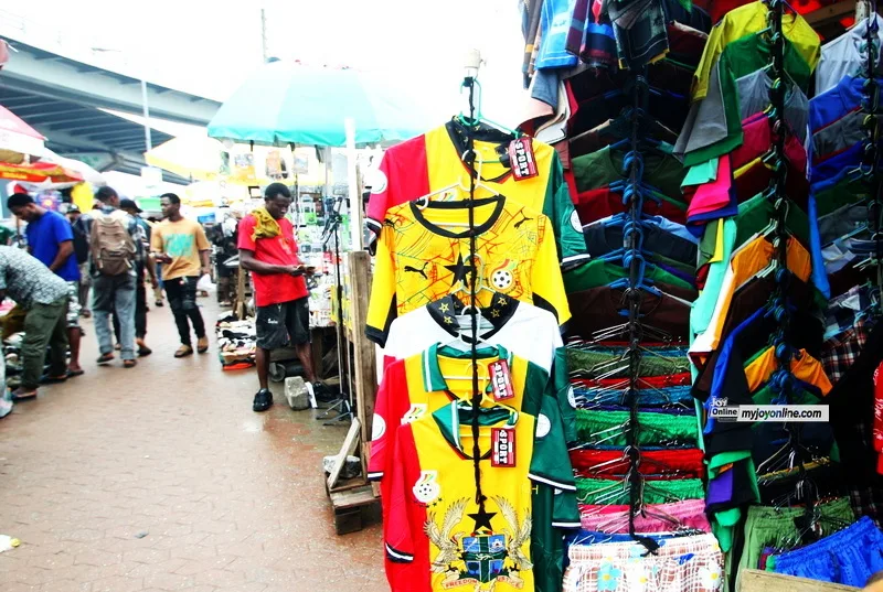 Black Stars euphoria grips fans as Ghanaians rally behind team ahead of Panama clash