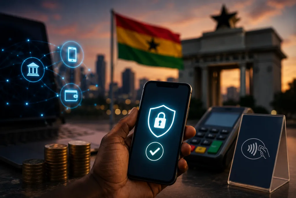 Mobile-money histories should unlock loans, insurance for informal workers – BoG fintech head