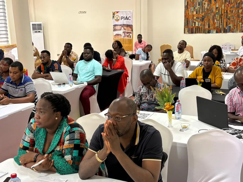 PIAC accuses government of breaching oil fund law with $100m cap instead of required $584m PIAC accuses government of breaching oil fund law with $100m cap instead of required $584m