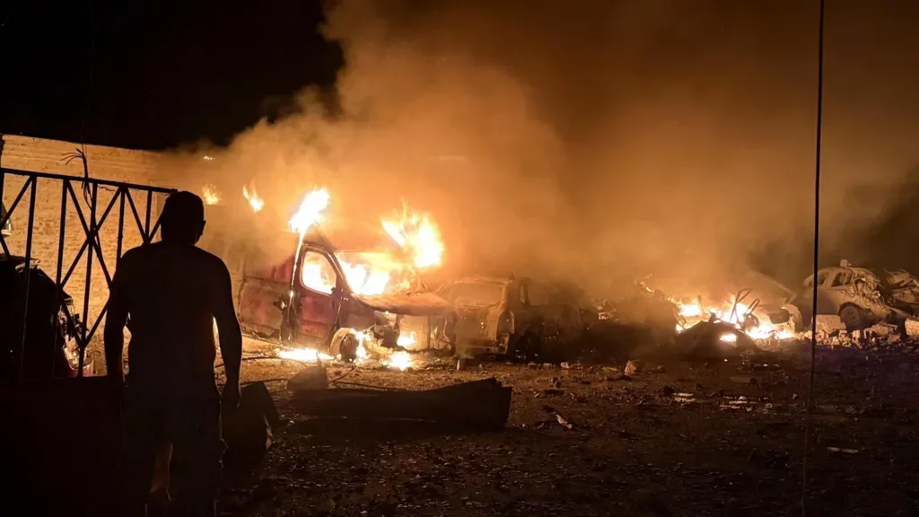At least 15 killed in Kyiv as Ukraine grapples with air defence shortages