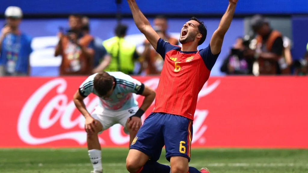Four giants. One crown. The World Cup reaches its defining moment.