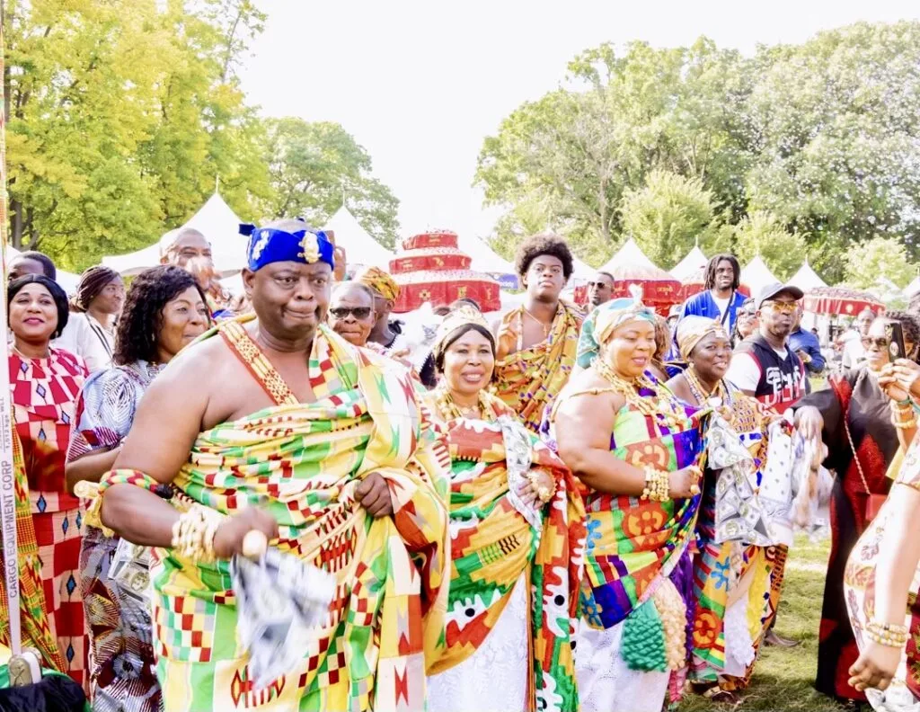 Ghana National Council of Metropolitan Chicago launches GhanaFest® 2026 with historic first-ever Ghana flag-raising ceremony