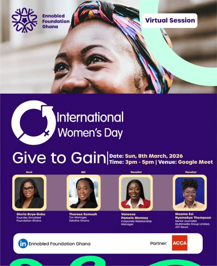 Ennobled Foundation webinar highlights role of mentorship in leadership development Ennobled Foundation webinar highlights role of mentorship in leadership development
