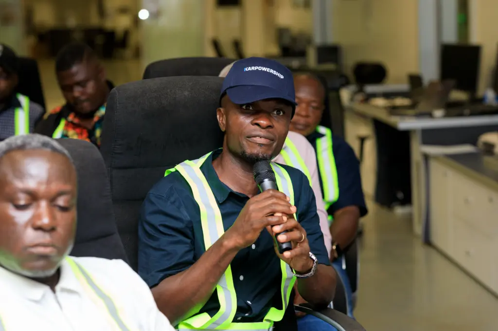 Karpowership opens Powership to media, showcases role in Ghana’s power stability