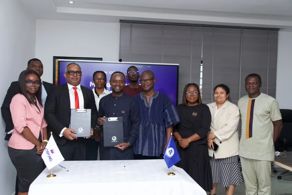 Jospong signs MoU with Ghana Scholarly Society to drive research-led innovation Jospong signs MoU with Ghana Scholarly Society to drive research-led innovation