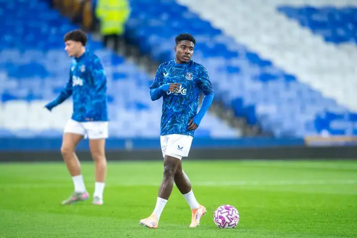 Kingsford Boakye-Yiadom attracts interest from Man United, Brighton, Atletico Madrid, others after Everton exit Kingsford Boakye-Yiadom attracts interest from Man United, Brighton, Atletico Madrid, others after Everton exit