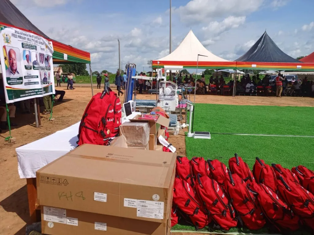 GHS boss calls for stronger commitment to make Free Primary Health Care work GHS boss calls for stronger commitment to make Free Primary Health Care work