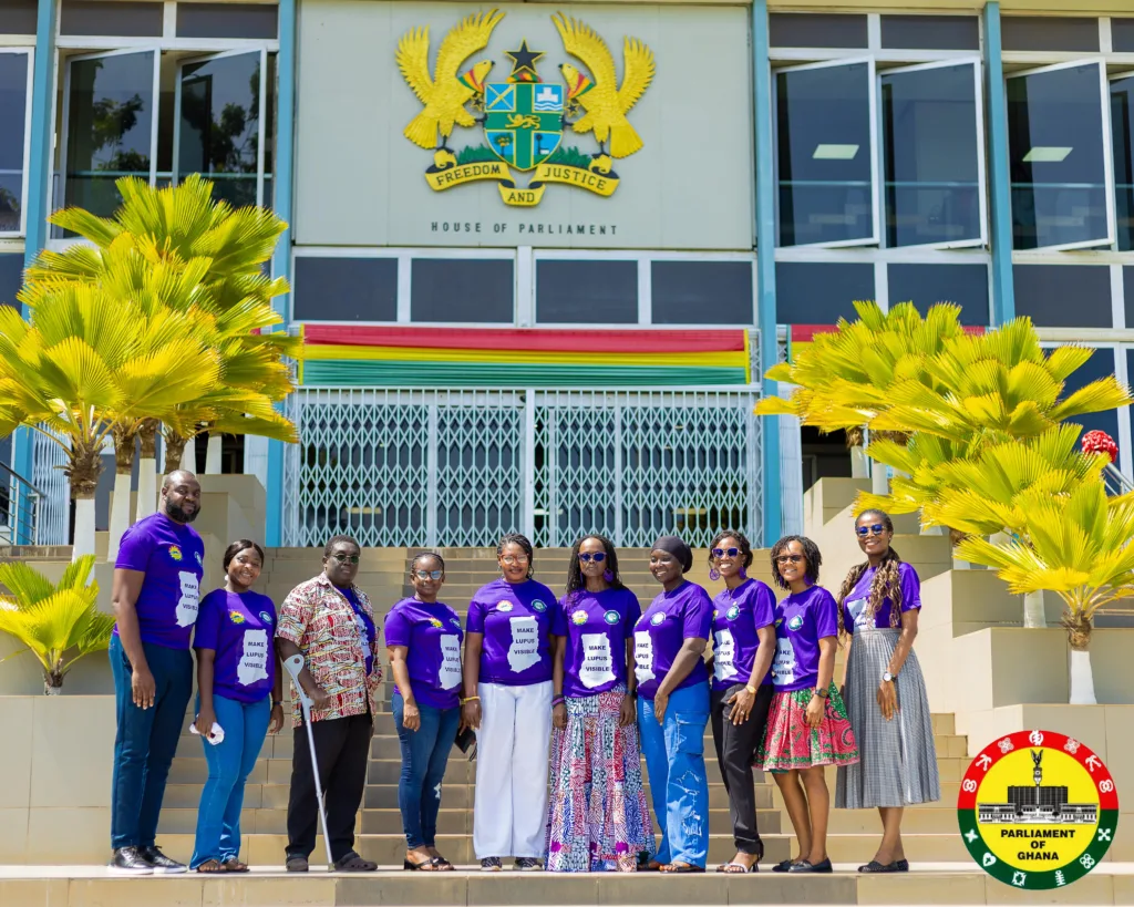 Lupus advocates take fight to Parliament, push for stronger support for patients
