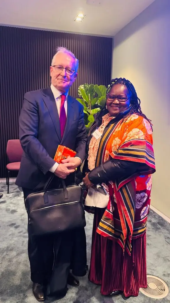 Imperial College President calls for global science partnerships with Africa Imperial College President calls for global science partnerships with Africa
