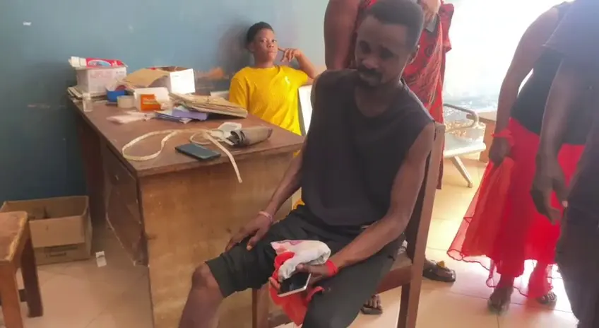 Manso Aboaboso: One health worker; 5,000 lives to save